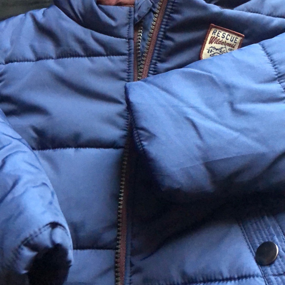 Carter’s jacket